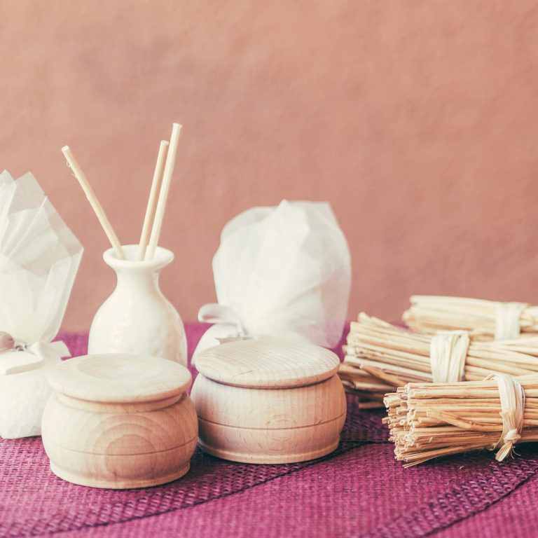 white-vase-boxes-sticks 1